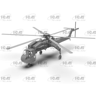 ICM ICM - Sikorsky CH-54A Tarhe US Heavy Helicopter - 1:35