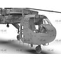 ICM ICM - Sikorsky CH-54A Tarhe US Heavy Helicopter - 1:35