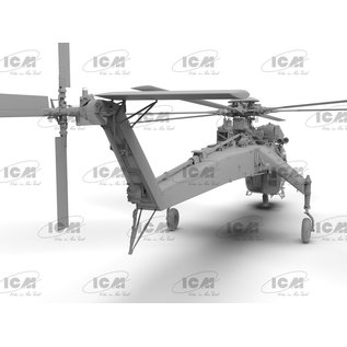 ICM ICM - Sikorsky CH-54A Tarhe US Heavy Helicopter - 1:35