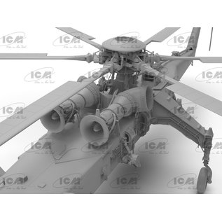 ICM ICM - Sikorsky CH-54A Tarhe US Heavy Helicopter - 1:35