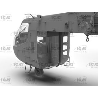 ICM ICM - Sikorsky CH-54A Tarhe US Heavy Helicopter - 1:35