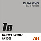 AK Interactive Dual Exo 1B - Robot White