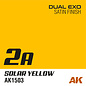 AK Interactive Dual Exo 2A - Solar Yellow