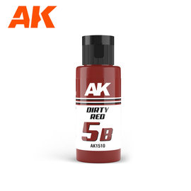 AK Interactive AK Interactive - Dual Exo 5B - Dirty Red