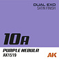 AK Interactive Dual Exo 10A - Purple Nebula