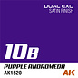 AK Interactive Dual Exo 10B - Purple Andromeda