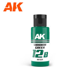 AK Interactive AK Interactive - Dual Exo 12B - Viridian Green