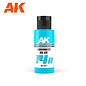 AK Interactive Dual Exo 14A - Uranus Blue