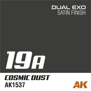 AK Interactive Dual Exo 19A - Cosmic Dust