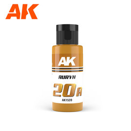 AK Interactive AK Interactive - Dual Exo 20A - Auryn