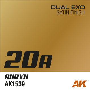 AK Interactive Dual Exo 20A - Auryn