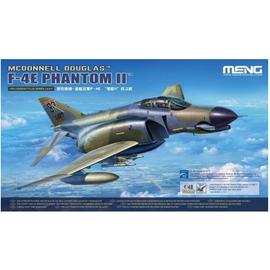 MENG MENG - McDonnell Douglas F-4E Phantom II - 1:48