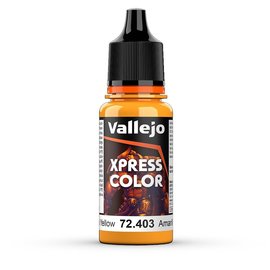 Vallejo Vallejo - Imperial Yellow - XPress Color