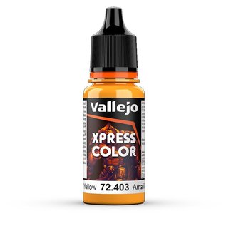 Vallejo Imperial Yellow - XPress Color