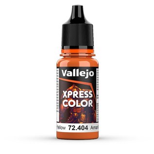 Vallejo Nuclear Yellow - XPress Color