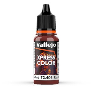 Vallejo Plasma Red - XPress Color