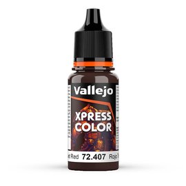 Vallejo Vallejo - Velvet Red - XPress Color