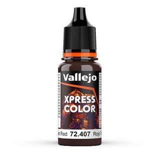 Vallejo Velvet Red - XPress Color