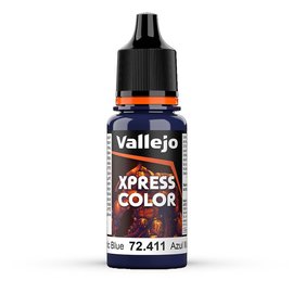 Vallejo Vallejo - Mystic Blue - XPress Color