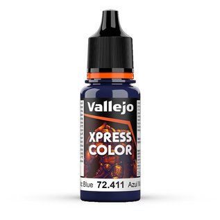 Vallejo Mystic Blue - XPress Color