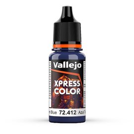 Vallejo Vallejo - Storm  Blue - XPress Color
