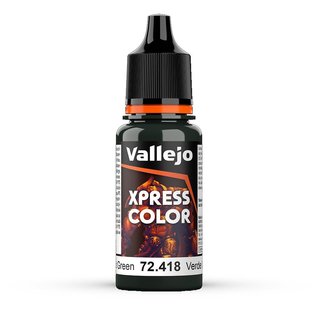 Vallejo Lizard Green - XPress Color