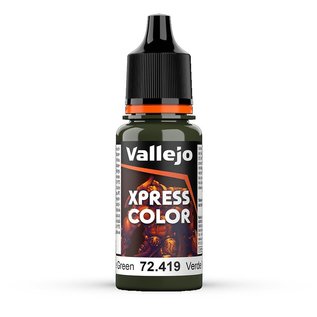 Vallejo Plague Green - XPress Color