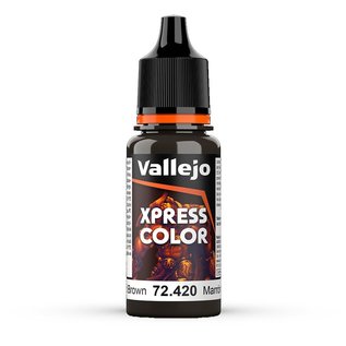 Vallejo Wasteland Brown - XPress Color