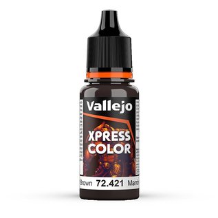 Vallejo Copper Brown - XPress Color