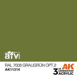 AK Interactive AK Interactive - RAL 7008 Graugrün Opt 2