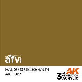 AK Interactive AK Interactive - RAL 8000 Gelbbraun