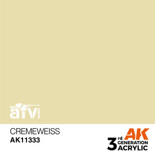 AK Interactive Cremeweiss