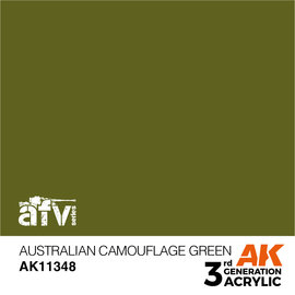 AK Interactive AK Interactive - Australian Camouflage Green