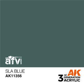 AK Interactive AK Interactive - SLA Blue