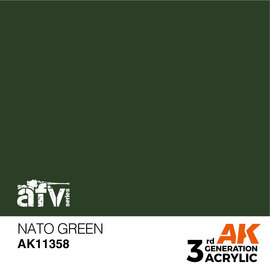 AK Interactive AK Interactive - NATO Green