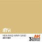 AK Interactive New Iraqi Army Sand