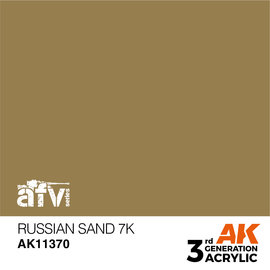 AK Interactive AK Interactive - Russian Sand 7K