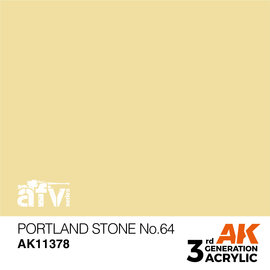 AK Interactive AK Interactive - Portland Stone No.64