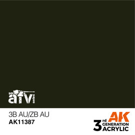 AK Interactive AK Interactive - 3B AU/ZB AU