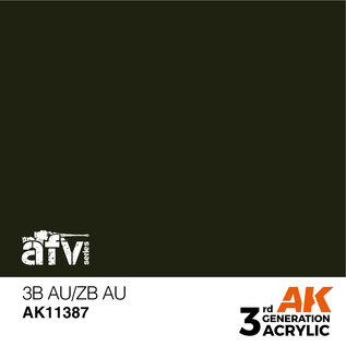AK Interactive 3B AU/ZB AU