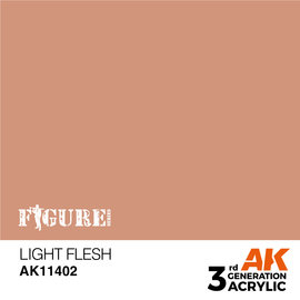 AK Interactive AK Interactive - Light Flesh