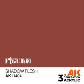 AK Interactive AK Interactive - Shadow Flesh