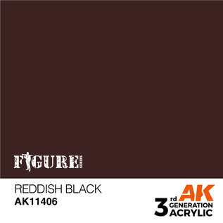 AK Interactive Reddish Black