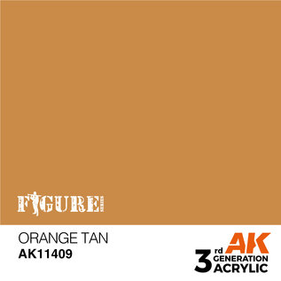 AK Interactive Orange Tan