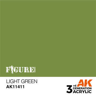 AK Interactive Light Green