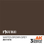 AK Interactive Waffen Brown Grey