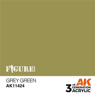 AK Interactive Grey Green