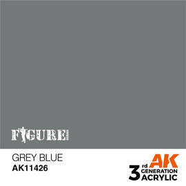 AK Interactive AK Interactive - Grey Blue