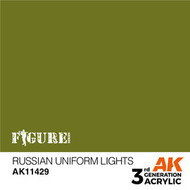 AK Interactive AK Interactive - Russian Uniform Lights