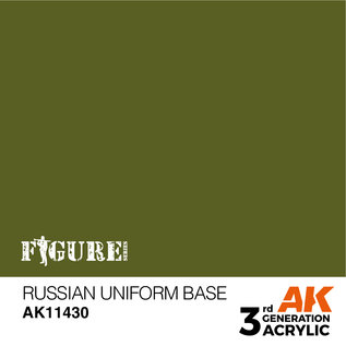 AK Interactive Russian Uniform Base